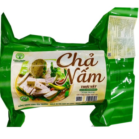 Chả nấm thực vật 500g