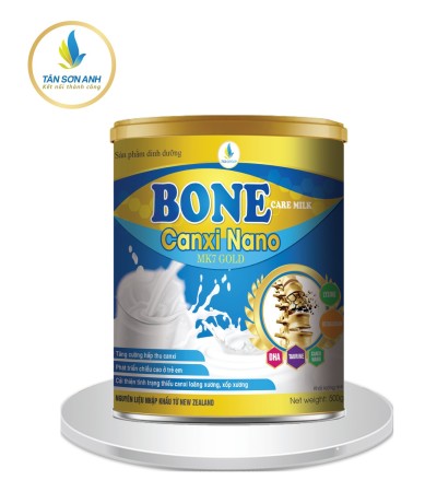 Sữa BONE CARE XƯƠNG KHỚP