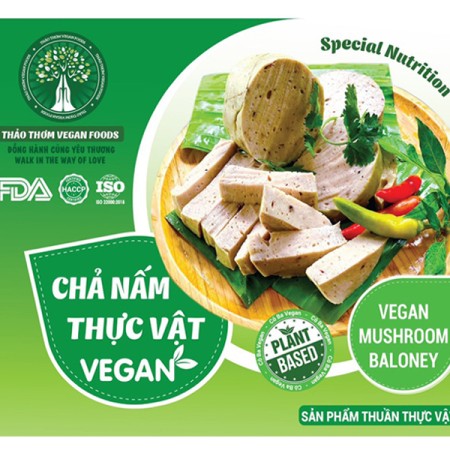 Chả lụa tươi 500g