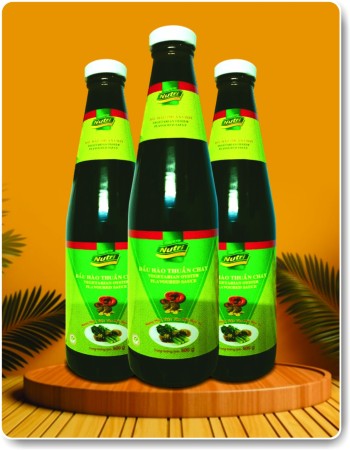 Dầu hào thuần chay Nutri Pet 500ml