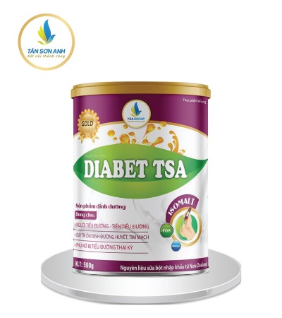 Sữa DIABET CARE , TIỂU ĐƯỜNG