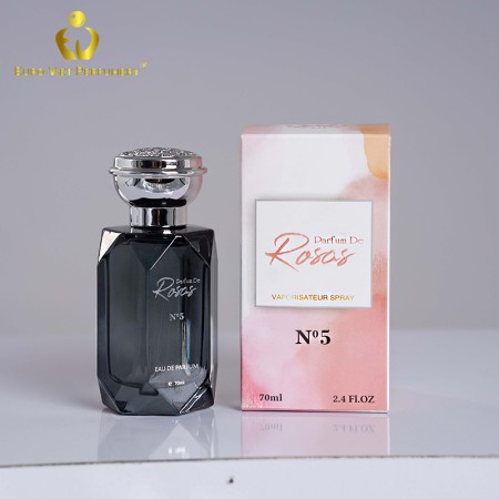 NƯỚC HOA  NỮPARFUM DE ROSAS Pink chery