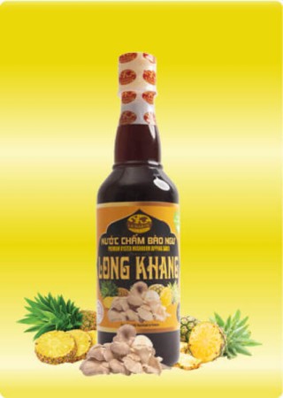 Nước Chấm Bào Ngư Long Khang