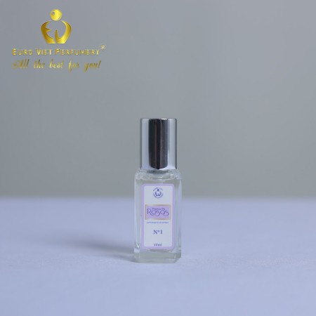 NƯỚC NỮ  PARFUM DE ROSAS No1