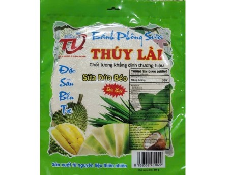 Bánh tráng sữa nguyên chât Thúy Lài